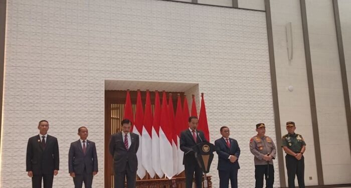 Presiden Jokowi Bertolak ke China Temui Xi Jinping