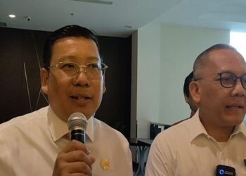 Bapanas Gandeng BRIN Perkuat Teknologi Informasi Penyatuan Data Pangan