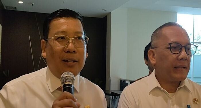 Bapanas Gandeng BRIN Perkuat Teknologi Informasi Penyatuan Data Pangan