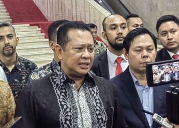 Bamsoet Akan Calonkan Jadi Ketua Umum Partai Golkar pada Munas 2024