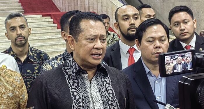 Bamsoet Akan Calonkan Jadi Ketua Umum Partai Golkar pada Munas 2024