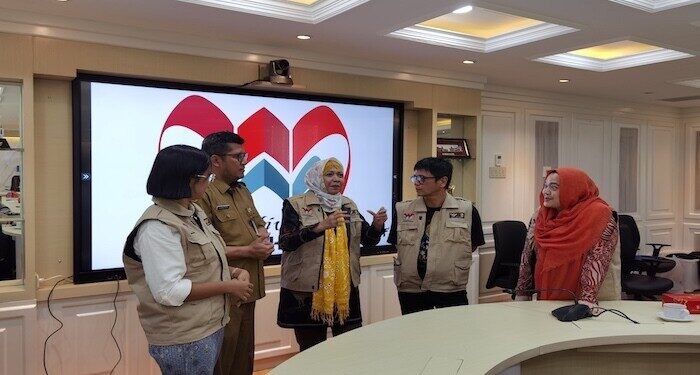 Launching Wara Wiri Feskraf, bertema Merajut Harmoni Kebhinekaan Indonesia Raya untuk Kesejahteraan