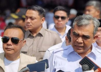 Konsolidasi Akbar Partai Gerindra