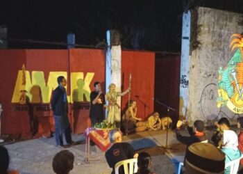 Warga Yogyakarta Kenang Sejarah Sumodiningrat Melalui Festival Budaya