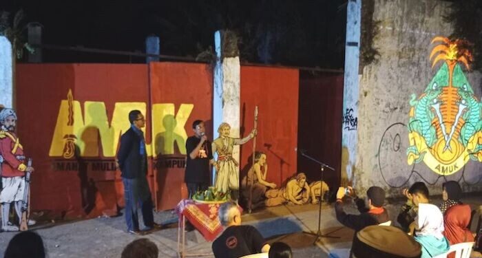 Warga Yogyakarta Kenang Sejarah Sumodiningrat Melalui Festival Budaya