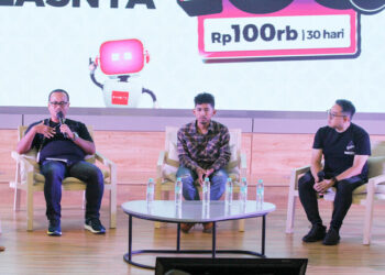 Smartfren Luncurkan Paket 100 GB hanya Rp100 Ribu