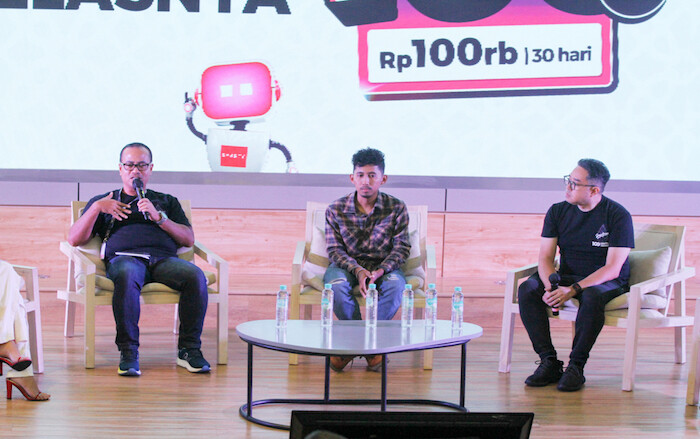 Smartfren Luncurkan Paket 100 GB hanya Rp100 Ribu - SUARAINDONEWS