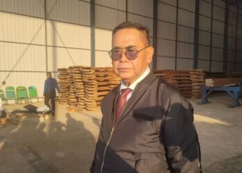 Panji Gumilang Tegaskan IMB Galangan Kapal Miliknya Diurus Sejak 2021