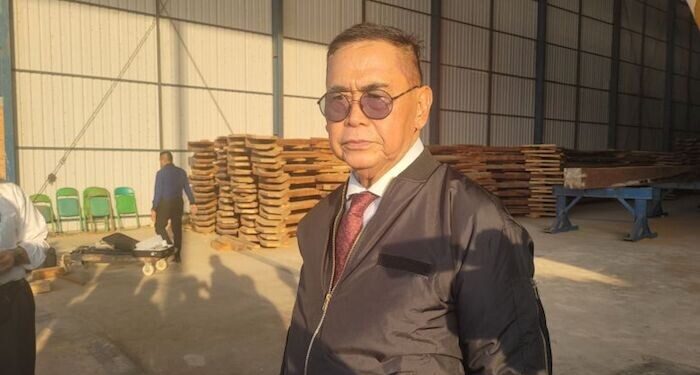 Panji Gumilang Tegaskan IMB Galangan Kapal Miliknya Diurus Sejak 2021