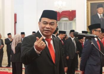 Budi Arie Ingin Tuntaskan Proyek BTS Hingga Akhir Jabatan