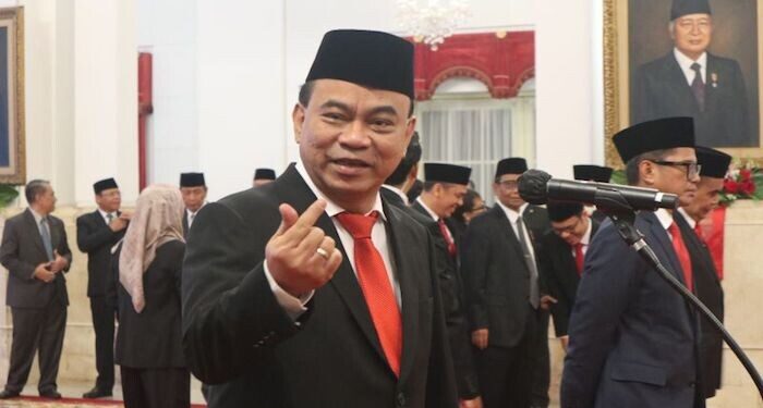 Budi Arie Ingin Tuntaskan Proyek BTS Hingga Akhir Jabatan