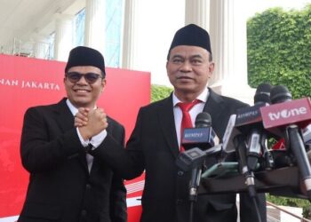 Nezar Patria Ingin Percepat Pelaksanaan Program Kominfo