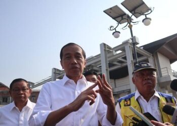 Jokowi Minta KPK dan Mabes TNI Berkoordinasi Dalam Kasus Kabasarnas
