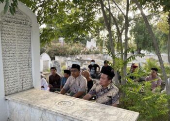 Zuhairi: Diplomasi “Ziarah Kubur” Tingkatkan Ekspor Indonesia