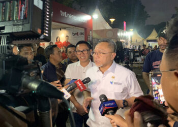 Mendag : Dukung Penuh Talenta Muda dengan Produk Lokal Berkualitas