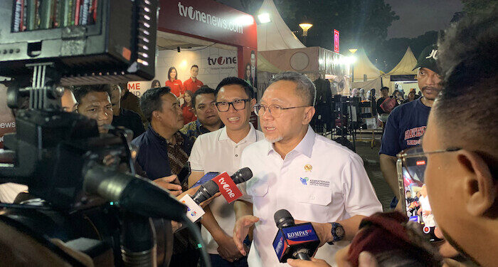 Mendag : Dukung Penuh Talenta Muda dengan Produk Lokal Berkualitas