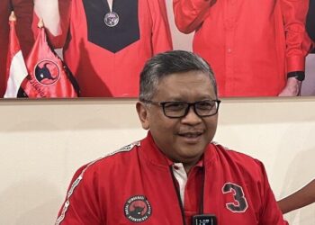 Sekjen PDIP Sebut Pertemuan Ganjar-Erick Merupakan Pendekatan Personal