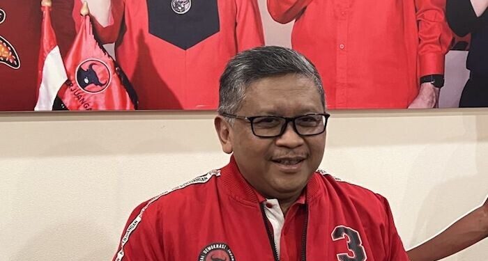Sekjen PDIP Sebut Pertemuan Ganjar-Erick Merupakan Pendekatan Personal