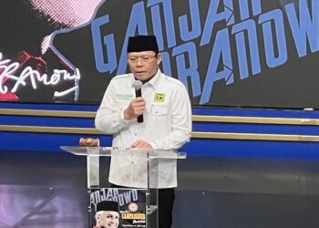 Mardiono: Ganjar Adalah Orang yang Tepat Lanjutkan Kepemimpinan Jokowi