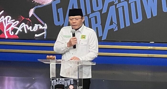 Mardiono: Ganjar Adalah Orang yang Tepat Lanjutkan Kepemimpinan Jokowi