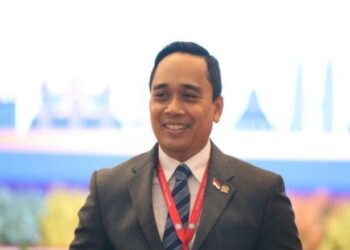 BKSAP DPR Gelar “Fun Run and Ride” Sambut Sidang Umum Ke-44 AIPA