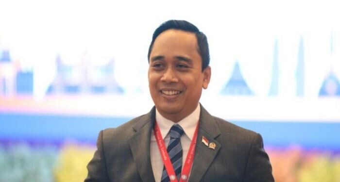 BKSAP DPR Gelar “Fun Run and Ride” Sambut Sidang Umum Ke-44 AIPA