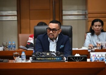 DPR Minta PPATK Awasi Transaksi Keuangan Partai Politik Jelang Pemilu