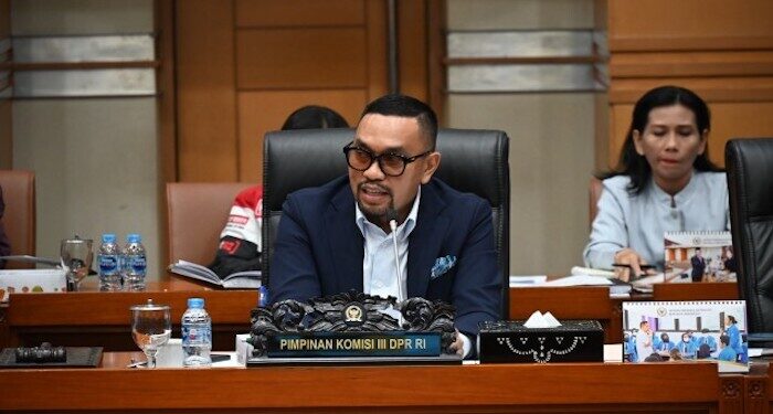 DPR Minta PPATK Awasi Transaksi Keuangan Partai Politik Jelang Pemilu