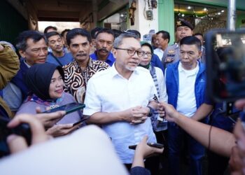 Mendag Zulkifli Hasan: Harga Bapok Stabil dan Pasokan Cukup