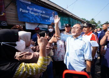Mendag Zulkifli Hasan: Harga Bapok Stabil dan Pasokan Cukup