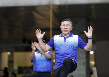 Festival Kemerdekaan Kemendag, Zulkifli Hasan Ajak Masyarakat Lakukan yang Terbaik untuk Negeri