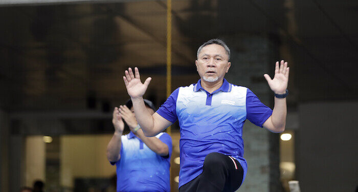 Festival Kemerdekaan Kemendag, Zulkifli Hasan Ajak Masyarakat Lakukan yang Terbaik untuk Negeri