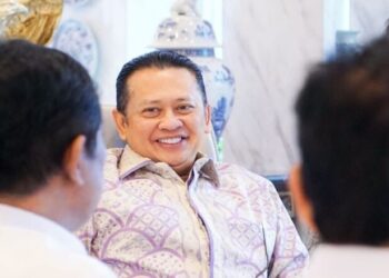Ketua MPR Minta Pemerintah Komitmen Wujudkan “Zero Stunting”