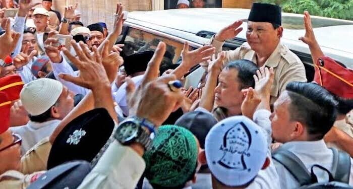 Prabowo: Lima Program Ekonomi Rakyat Harus Semakin Terjangkau