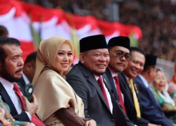 Ketua DPD RI Berharap POLRI Semakin Presisi dalam Penegakan Hukum