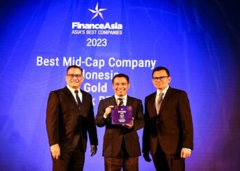 Bank BTN Raih Penghargaan Terbaik di Asia