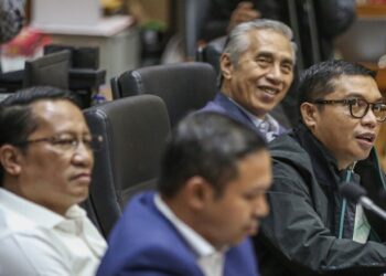 Baleg DPR Sepakat Tambah Porsi Anggaran Dana Desa 20 Persen
