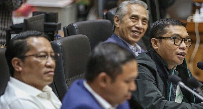 Baleg DPR Sepakat Tambah Porsi Anggaran Dana Desa 20 Persen