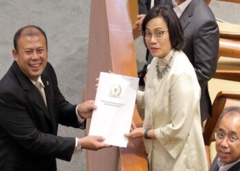 Paripurna DPR Bahas RAPBN dan Rencana Kerja Pemerintah 2024