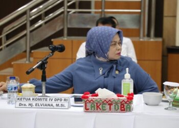 Tiga Perhatian Pengawasan Komite IV DPD RI pada Kunker di Provinsi Sumatera Utara