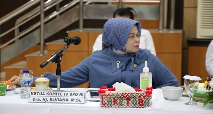 Tiga Perhatian Pengawasan Komite IV DPD RI pada Kunker di Provinsi Sumatera Utara