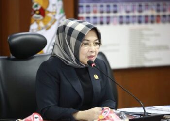 Sylviana Murni Menolak Kampanye LGBT