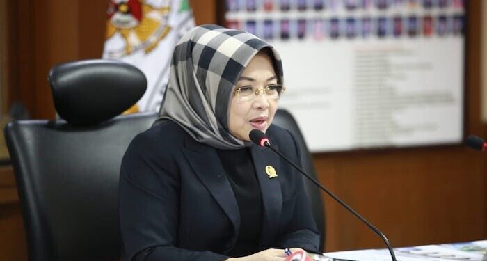 Sylviana Murni Menolak Kampanye LGBT