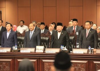 Pimpinan DPD RI Apresiasi Kinerja Seluruh Alat Kelengkapan dalam SIPUR Ke-12 DPD RI