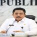 Setjen DPD RI, MPR RI dan DPR RI Rapat Koordinasi Teknis Menjelang Sidang 16 Agustus 2023