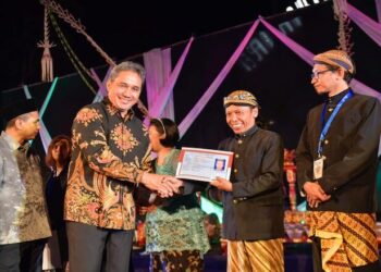 Festival Budaya Spiritual digelar di Surakarta, Jawa Tengah