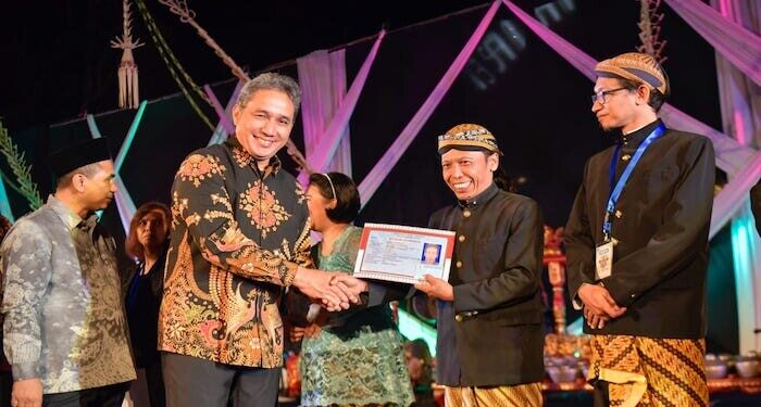 Festival Budaya Spiritual digelar di Surakarta, Jawa Tengah