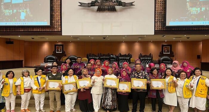 Sylviana Murni: Anak-anak Harus Berani Ngomong, Ngobrol dan Berkomunikasi di Depan Temannya