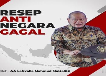 Resep Anti Negara Gagal