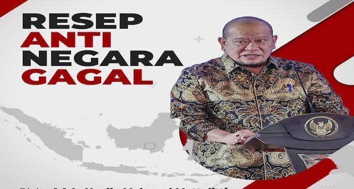 Resep Anti Negara Gagal